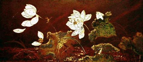 The Process Of Making Lacquer Paintings In Vietnam Fine Art P Ph Ng