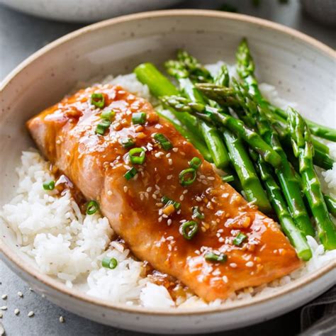 Salmon Donburi Restaurant Japonais Nagomi