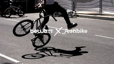 Bewatt X Festibike 2024 YouTube