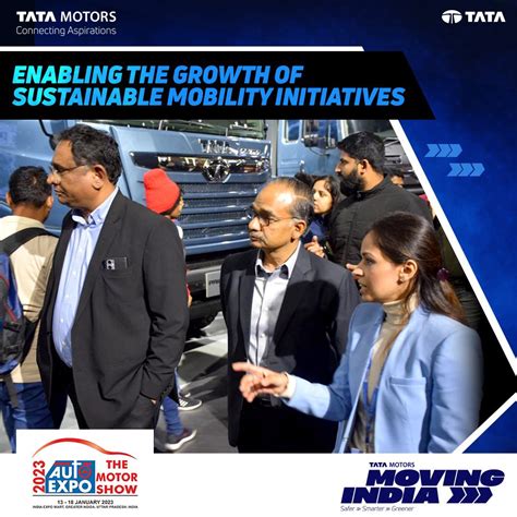 Tata Motors On Twitter Mr Alok Kumar IAS Secretary Ministry Of