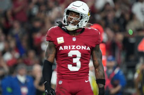 Arizona Cardinals Budda Baker Marquise Brown Active Vs San Francisco 49ers Sports