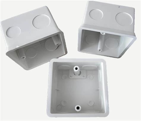 Plastic PVC Junction Box Molds For Electrical Solutions