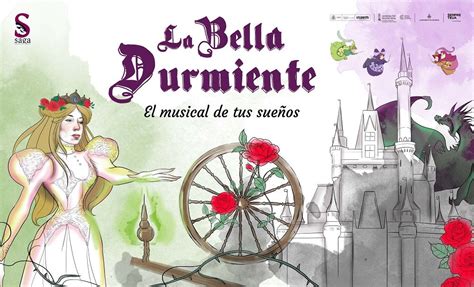 La Bella Durmiente El Musical De Tus Sueños