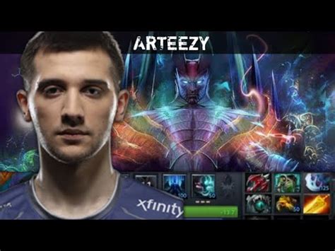 Arteezy Terrorblade Soul Keeper Dota Highlights Watch Learn