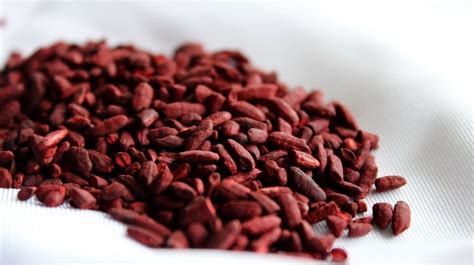 RED YEAST RICE RECIPES: Red Yeast Rice and Cholesterol