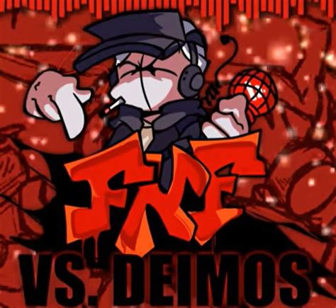 Fnf Slaughter Speedway Vs Deimos Play Fnf Mod Online Unblocked