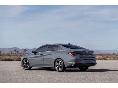 2023 Hyundai Elantra Hybrid: 32 Exterior Photos | U.S. News