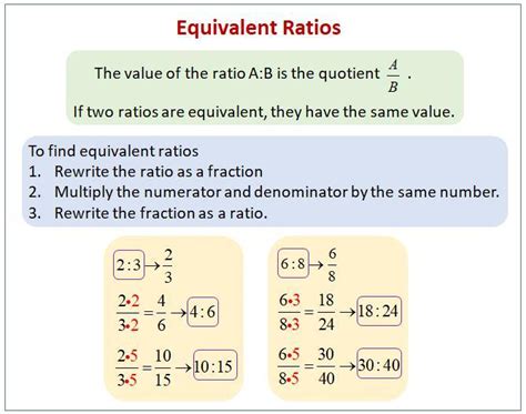 Which If The Following Ratios Are Equivalenta 3 5 And 15 20 B 4 3 And 30 24c 2 7 And 14 49d