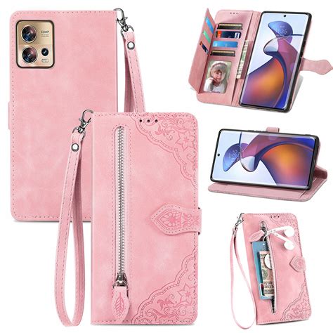 Etui Pokrowiec Sk Rzane Do Motorola Edge Neo Sklep Opinie Cena W