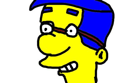 Milhouse Desenho De Shenguide Gartic