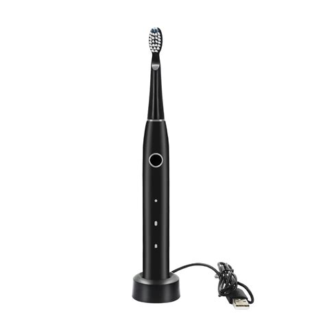 Rohs Rechargeable Electric Sonic Toothbrush Ipx Waterproof Mah