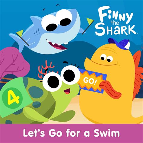 ‎super Simple Songs And Finny The Shark在 Apple Music 上的《let S Go For A Swim With Finny The Shark Ep》