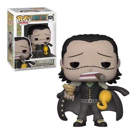 Figura De Acci N One Piece Crocodile De Funko Pop Env O Gratis