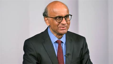 Tharman Shanmugaratnam Sworn In As Singapores President World