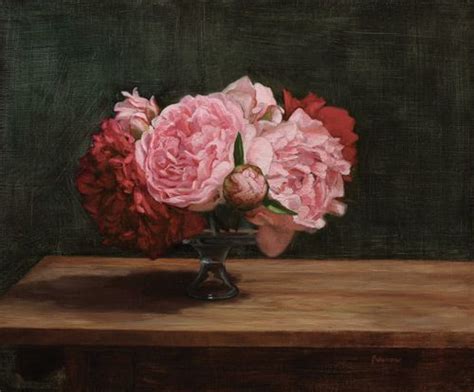 How to Paint Flowers | Still Life Oil Painting