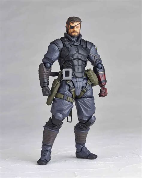 Vulcanlog Venom Snake Sneaking Suit Version Details And Pictures