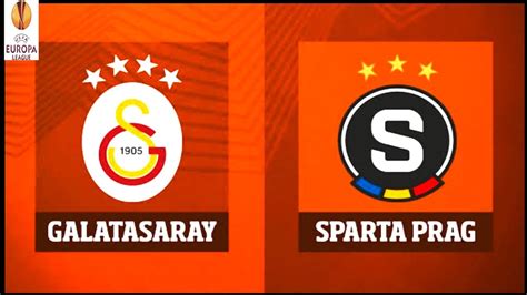 Fc Galatasaray Vs Sparta Prague I Uefa Europa League