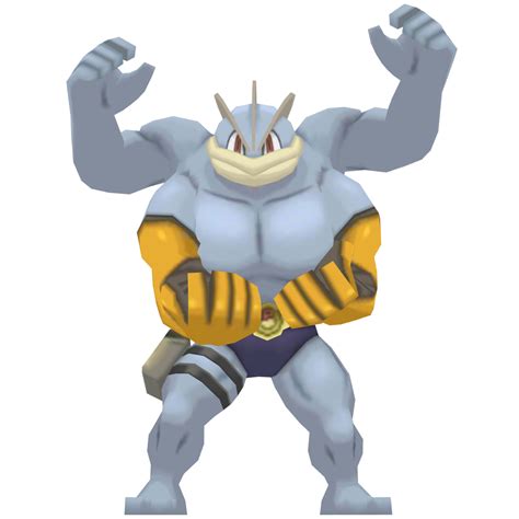 File Machamp Shove VII OD Png Bulbagarden Archives