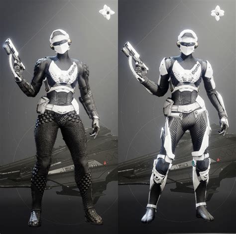 What Are You A Lewd Armour Or Max Armour Hunter R Destinyfashion