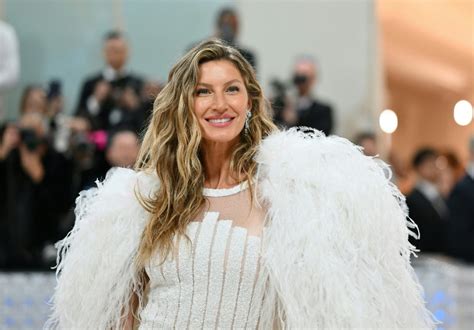 Gisele Bündchen está grávida do terceiro filho diz revista Jovem Pan