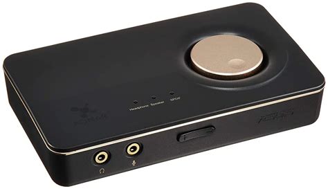 Asus Xonar U7 Sound Card USB 7 1 Bermor Techzone