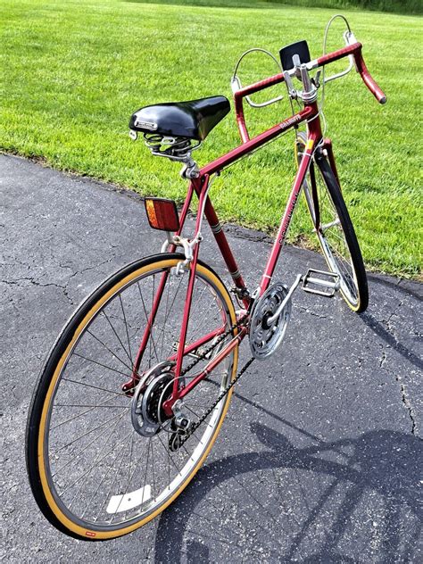 Vintage 100 Original 1978 Schwinn Caliente 10 Speed Mens Bicycle Ebay