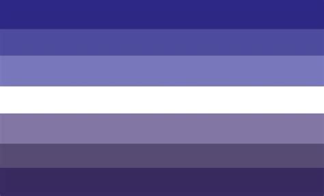 Moon Lesbian Flag For Stems Femmes And Fems