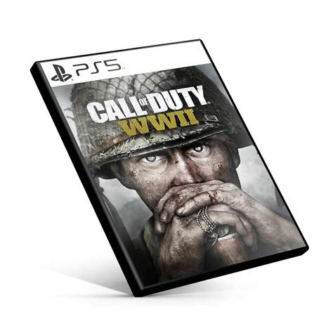 Comprar Call Of Duty Wwii Ps5 Mídia Digital De R 137 95 A R 177 95 Ato Games Os