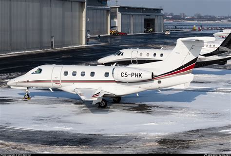 CS PHK NetJets Europe Embraer EMB 505 Phenom 300 Photo By Chris De