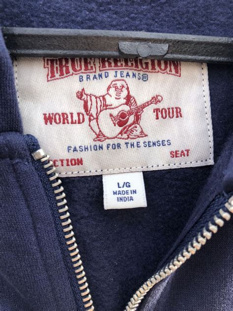 Зип-худи True religion: 800 грн. - Худі Супрунівка на Olx