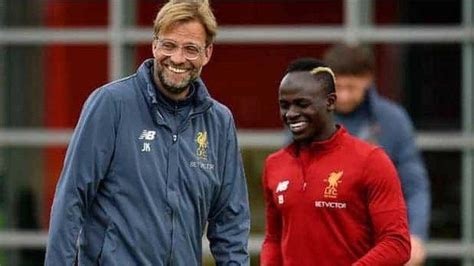 Jurgen Klopp Sadio Mané A Atteint Un Niveau Incroyable Cest Un