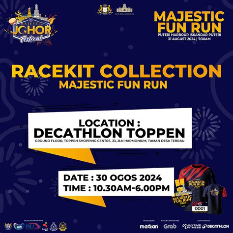 Majestic Fun Run RaceXasia