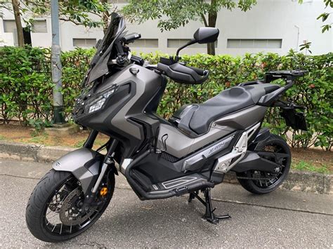 Honda X Adv 750cc Boon Siew Honda Agent Unit One Meticulous Owner