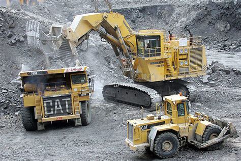 Udachny Diamond Mine Mining Technology