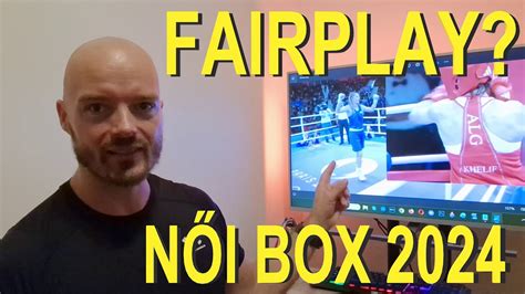 Hámori Luca Vs Imane Khelif Fairplay 2024 Olimpia Női Box Youtube