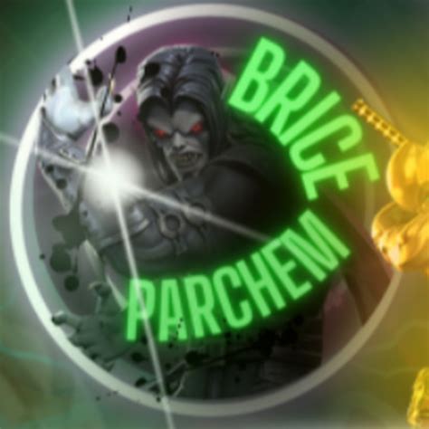 Brice Parchem Youtube