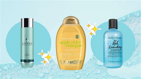 10 Of The Best Shampoos For Oily Greasy Hair 2024