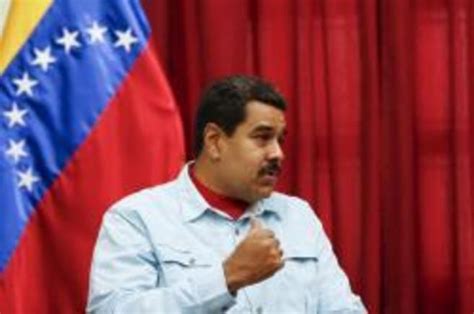 Venezuela Investiga La Implicación De Los Jerarcas Del Chavismo Economía El Mundo