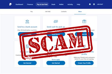 How To Avoid Paypal Scam Electricitytax