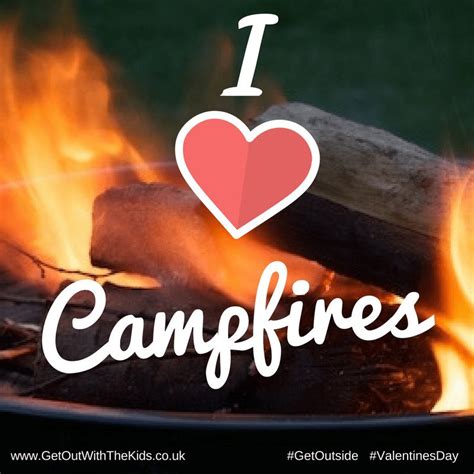 Getoutwiththekids On Twitter Lets Share The Love For Campfires Today