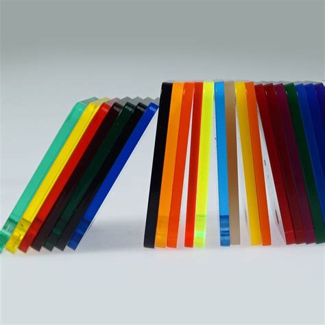 Acrypoly Rectangular Acrylic Cast Sheets Thickness Mm Mm At