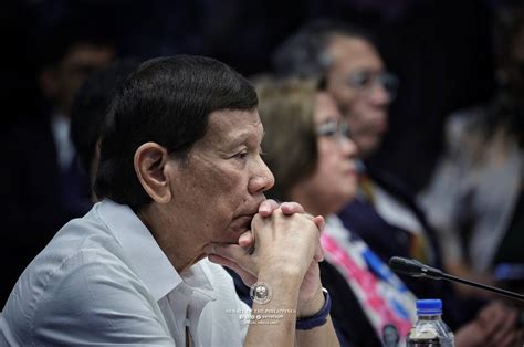 Duterte S Drug War Admissions Make Him Liable For Crimes Against Humanity — House Leader