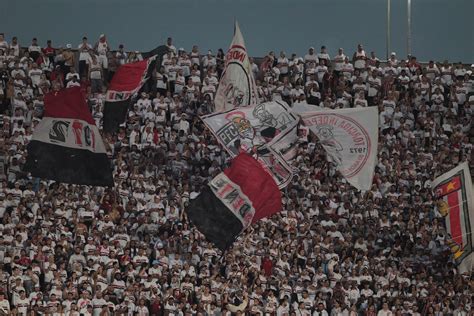 S O Paulo J Vendeu Mil Ingressos Para O Cl Ssico Contra O Santos No