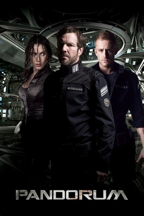 Pandorum (2009) — The Movie Database (TMDB)