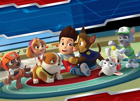 Paw Patrol Season Four Renewal For Nickelodeon Series Canceled