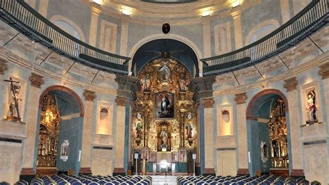 Visitamos El Oratorio De San Felipe Neri En Cádiz Para Conocer La