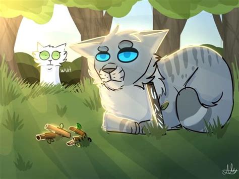 Jayfeather X Stick Warriors Amino