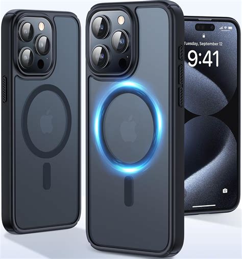10 Best iPhone 15 Pro Max Cases To Buy Right Now - iOS Hacker