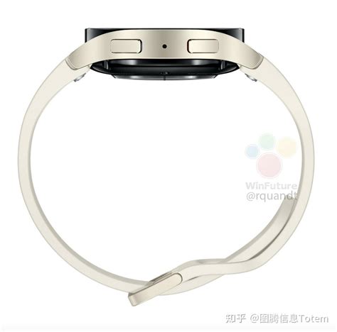 三星galaxy Watch 6系列官方渲染图首曝：经典物理表盘回归 知乎