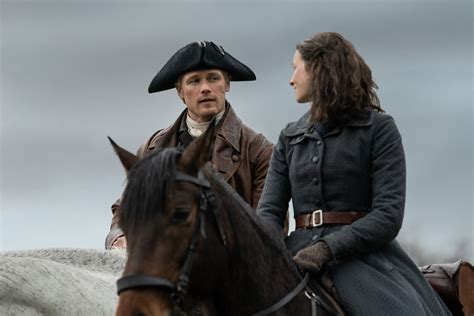 Outlander Season 7 Who Is Brian Thomson Dedication Explained